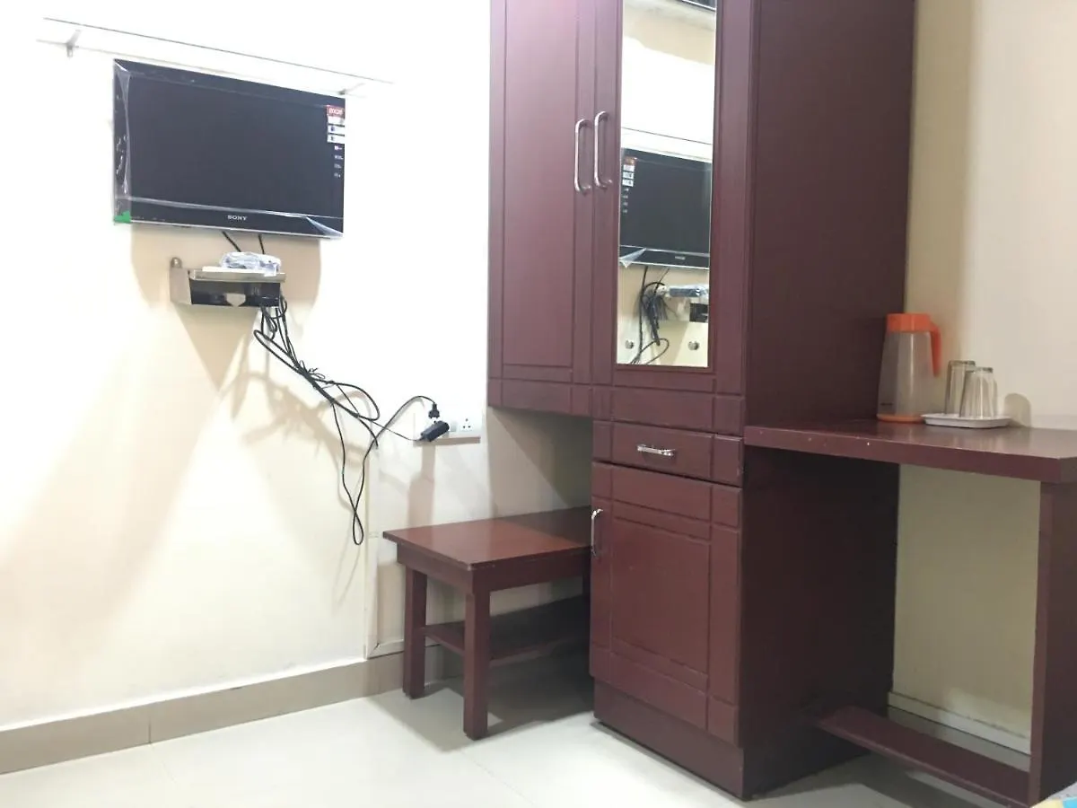 Kvm Tourist Home Palakkad Jaktstuga