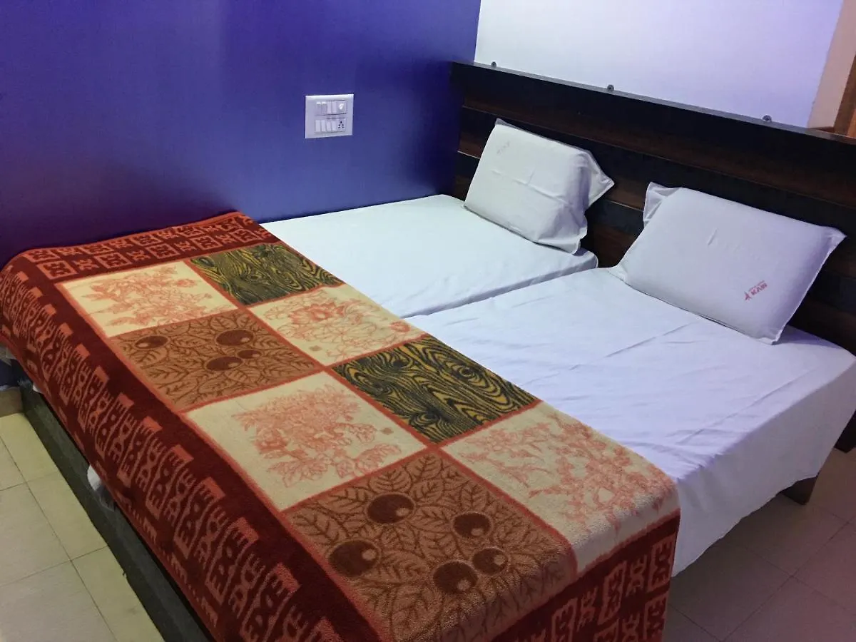 Jaktstuga Kvm Tourist Home Palakkad Indien